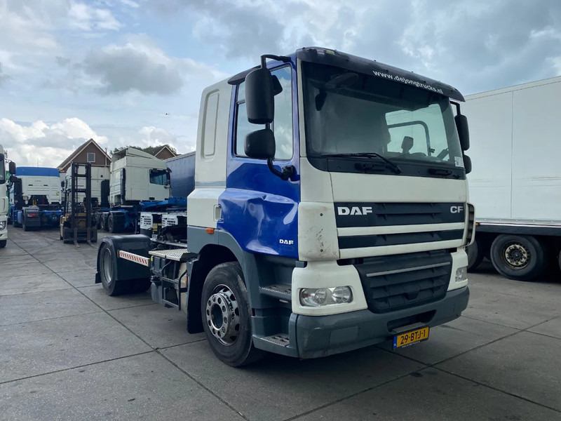 DAF CF 85.410 Sleepcab / ENGINE DAMAGE / ADR / Euro-5 - Cabeza tractora: foto 3 DAF CF 85.410 Sleepcab / ENGINE DAMAGE / ADR / Euro-5 - Cabeza tractora: foto 3