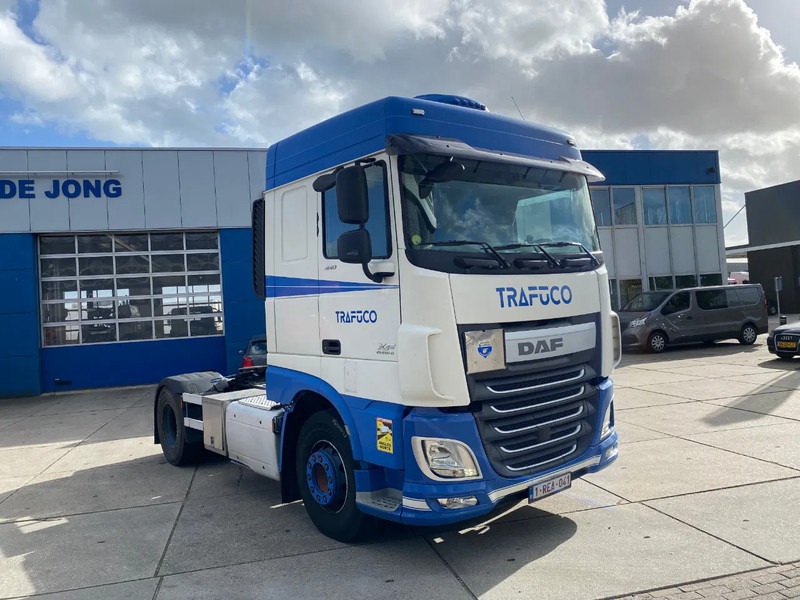 DAF XF 106.440 SC / ADR / Stand Airco / PTO - Cabeza tractora: foto 3 DAF XF 106.440 SC / ADR / Stand Airco / PTO - Cabeza tractora: foto 3