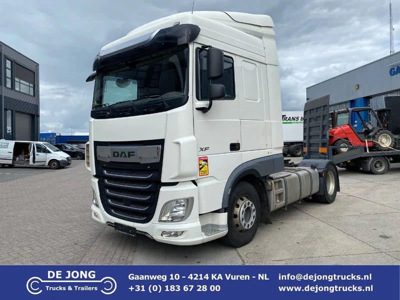 DAF XF 106.450 SC / Automatic / Euro 6 - Cabeza tractora: foto 1 DAF XF 106.450 SC / Automatic / Euro 6 - Cabeza tractora: foto 1