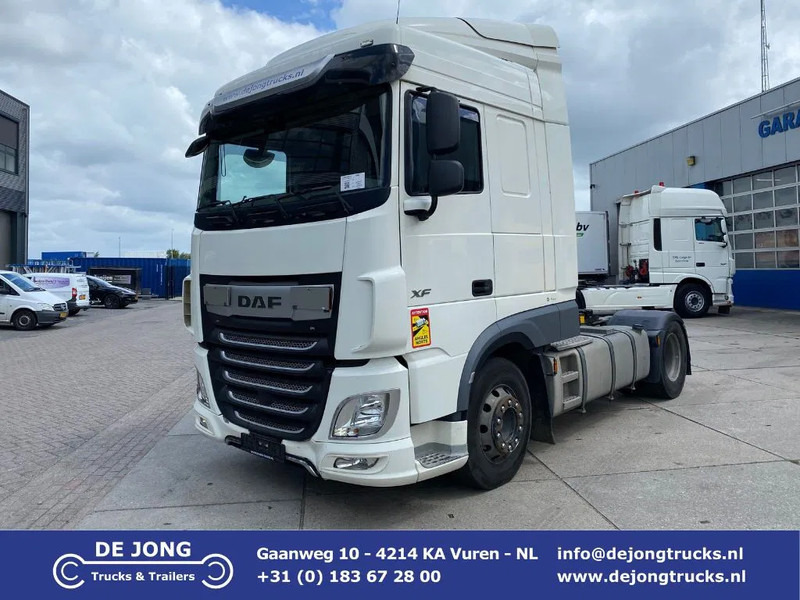 DAF XF 106.450 SC / Automatic / Euro 6 - Cabeza tractora: foto 1 DAF XF 106.450 SC / Automatic / Euro 6 - Cabeza tractora: foto 1