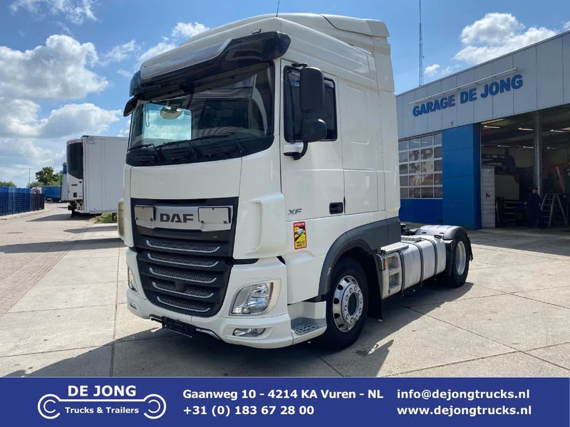 DAF XF 106.450 SC / Automatic / Euro 6 - Cabeza tractora: foto 1 DAF XF 106.450 SC / Automatic / Euro 6 - Cabeza tractora: foto 1