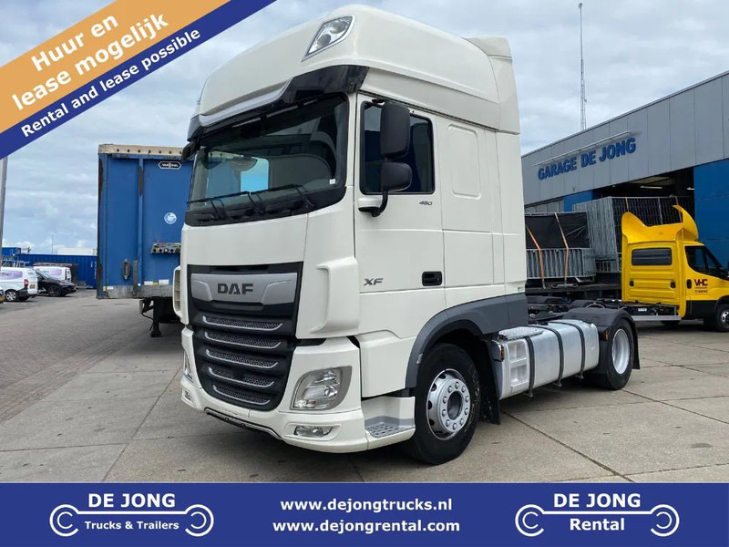 DAF XF 106.480 SSC / 2x Tank / Euro 6 - Cabeza tractora: foto 1 DAF XF 106.480 SSC / 2x Tank / Euro 6 - Cabeza tractora: foto 1