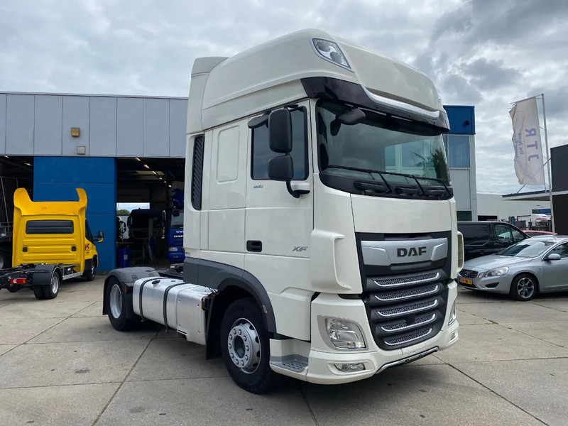 DAF XF 106.480 SSC / 2x Tank / Euro 6 - Cabeza tractora: foto 3 DAF XF 106.480 SSC / 2x Tank / Euro 6 - Cabeza tractora: foto 3