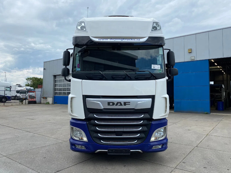 DAF XF 106.480 SSC / 2x Tank / Stand Airco / Euro 6D - Cabeza tractora: foto 2 DAF XF 106.480 SSC / 2x Tank / Stand Airco / Euro 6D - Cabeza tractora: foto 2