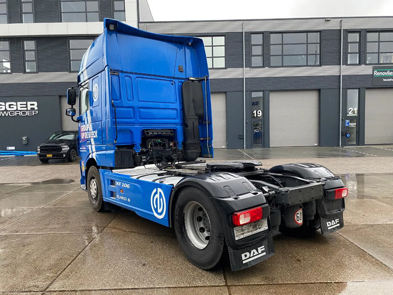 DAF XF 106.480 SSC / Full spoilers / Retarder / Stand Airco / Hydraulic - Cabeza tractora: foto 4 DAF XF 106.480 SSC / Full spoilers / Retarder / Stand Airco / Hydraulic - Cabeza tractora: foto 4