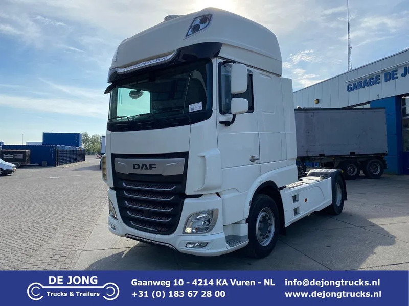 DAF XF 106.480 SSC / Retarder / 2x Tank / Stand Airco - Cabeza tractora: foto 1 DAF XF 106.480 SSC / Retarder / 2x Tank / Stand Airco - Cabeza tractora: foto 1