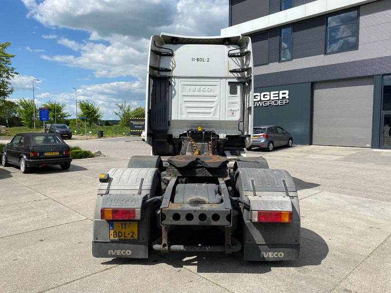 Iveco Stralis 460 / Steering Axle / 6x2 / Automatic - Cabeza tractora: foto 5 Iveco Stralis 460 / Steering Axle / 6x2 / Automatic - Cabeza tractora: foto 5