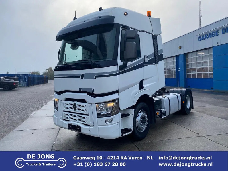 Renault T460 / Automatic / PTO - Cabeza tractora: foto 1 Renault T460 / Automatic / PTO - Cabeza tractora: foto 1