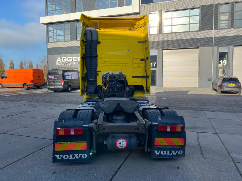 Volvo FH 13.400 / 2x tank / Euro 5 / Mega - Cabeza tractora: foto 5 Volvo FH 13.400 / 2x tank / Euro 5 / Mega - Cabeza tractora: foto 5