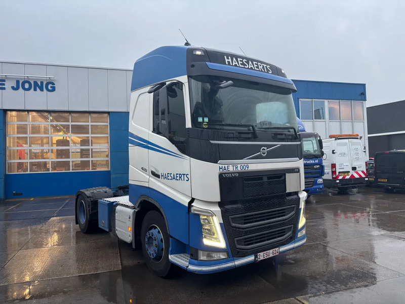 Volvo FH 13.420 Globetrotter / ADR + PTO / Stand Airco - Cabeza tractora: foto 3 Volvo FH 13.420 Globetrotter / ADR + PTO / Stand Airco - Cabeza tractora: foto 3