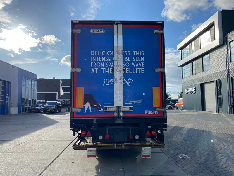 Chereau Frigo / 7 cm walls / BPW Disc / Carrier Vector - Semirremolque frigorífico: foto 5 Chereau Frigo / 7 cm walls / BPW Disc / Carrier Vector - Semirremolque frigorífico: foto 5