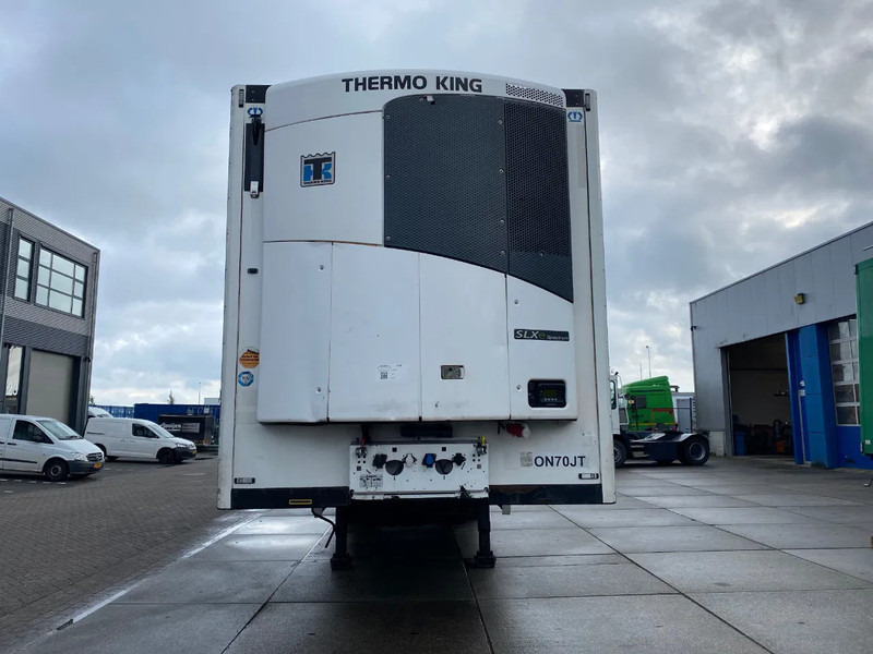 Krone SD Frigo / Thermo King SLXe Spectrum / 1x Lift Axle/ BPW - Semirremolque frigorífico: foto 5 Krone SD Frigo / Thermo King SLXe Spectrum / 1x Lift Axle/ BPW - Semirremolque frigorífico: foto 5