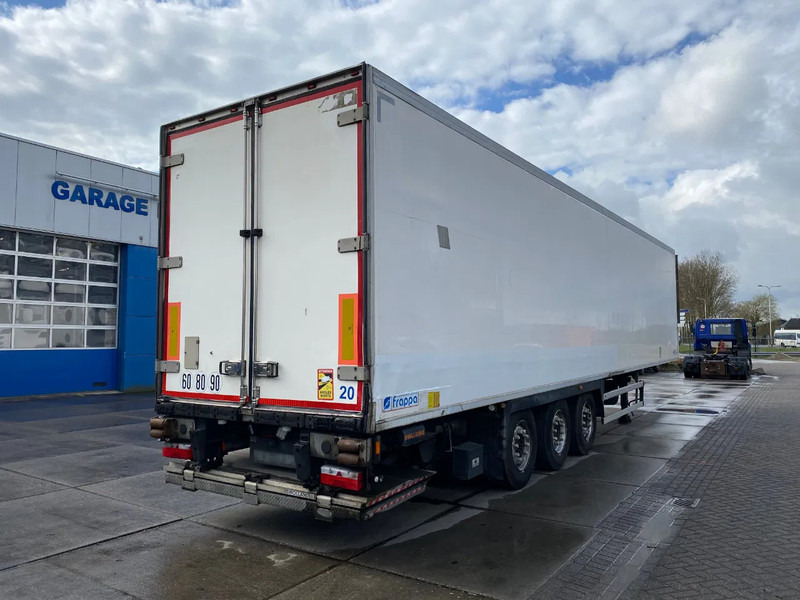 Semirremolque frigorífico Lecitrailer 3E20 / Frigo Thermo King SL-200e / SAF + DISC: foto 6