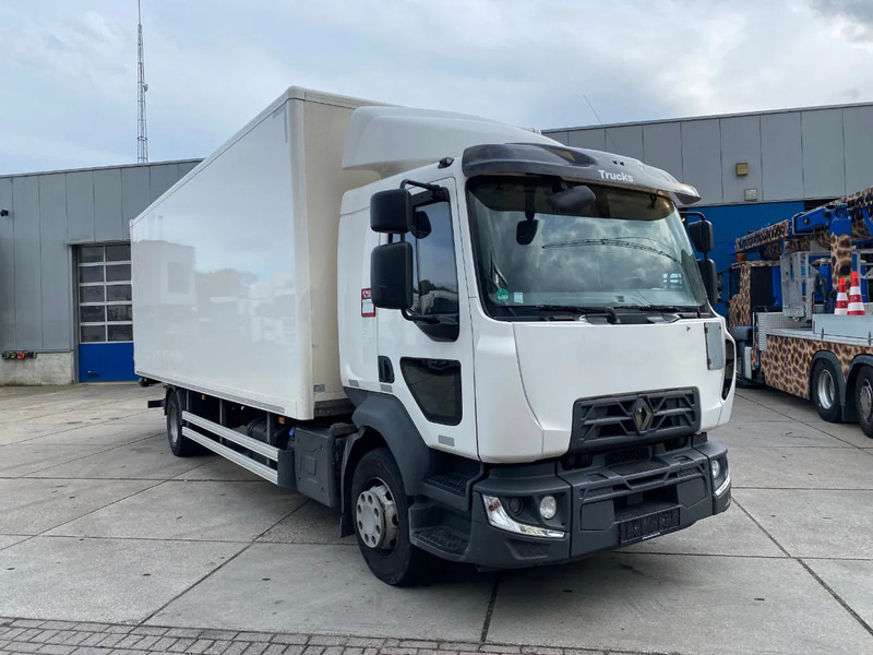 Renault D16.280 / Closed Box / Automatic / Euro 6 - Camión caja cerrada: foto 3 Renault D16.280 / Closed Box / Automatic / Euro 6 - Camión caja cerrada: foto 3