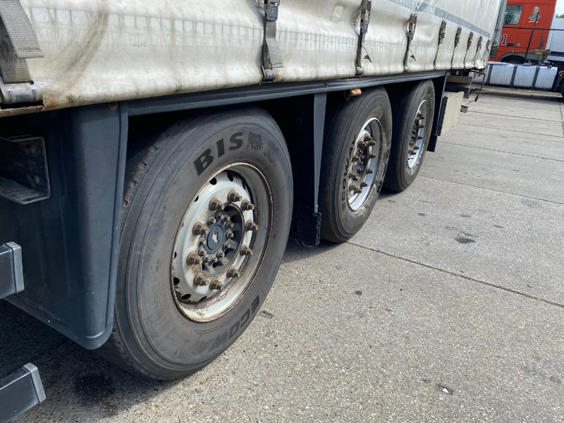 Semirremolque lona Schmitz Cargobull SCB*S3T / Coil / Tautliner / Disc Brakes: foto 8 Semirremolque lona Schmitz Cargobull SCB*S3T / Coil / Tautliner / Disc Brakes: foto 8