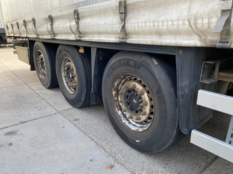Semirremolque lona Schmitz Cargobull SCB*S3T / Coil / Tautliner / Disc Brakes: foto 7 Semirremolque lona Schmitz Cargobull SCB*S3T / Coil / Tautliner / Disc Brakes: foto 7