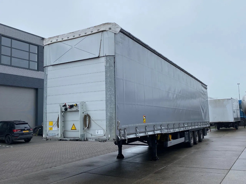 Schmitz Cargobull SCB*S3T Mega Tautliner / Lifting Roof / XL-Code / Hubdach - Semirremolque lona: foto 3 Schmitz Cargobull SCB*S3T Mega Tautliner / Lifting Roof / XL-Code / Hubdach - Semirremolque lona: foto 3