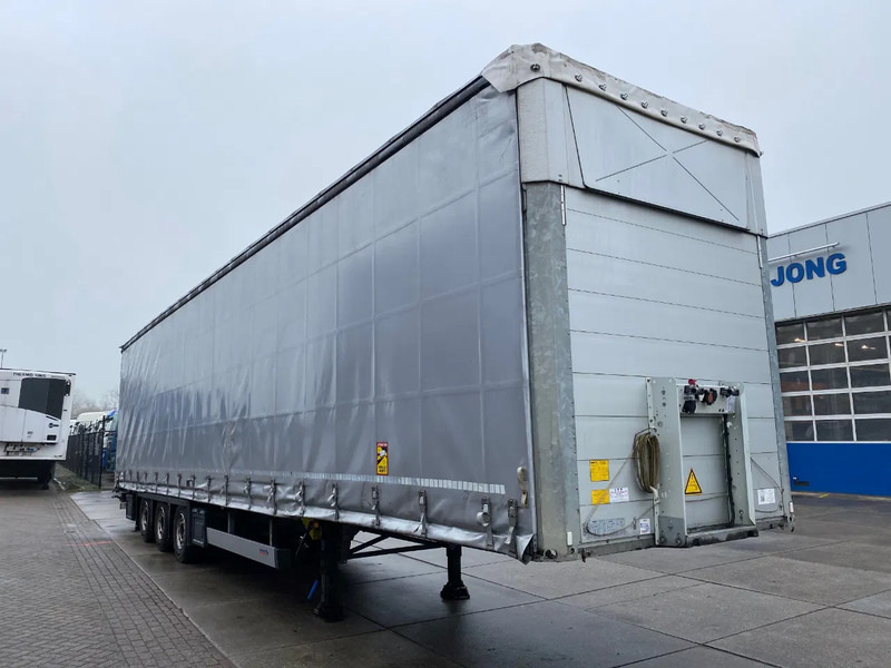 Schmitz Cargobull SCB*S3T Mega Tautliner / Lifting Roof / XL-Code / Hubdach - Semirremolque lona: foto 5 Schmitz Cargobull SCB*S3T Mega Tautliner / Lifting Roof / XL-Code / Hubdach - Semirremolque lona: foto 5