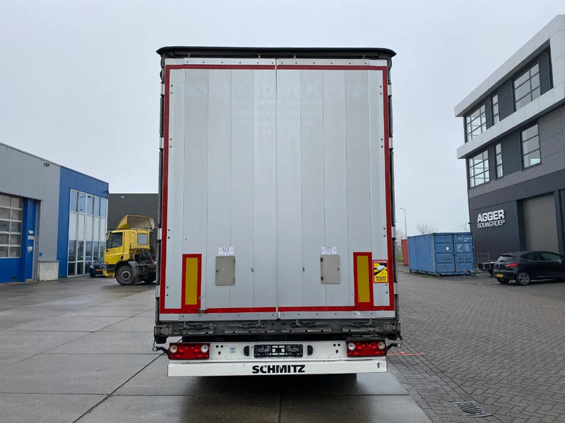 Schmitz Cargobull SCB*S3T Mega Tautliner / Lifting Roof / XL-Code / Hubdach - Semirremolque lona: foto 2 Schmitz Cargobull SCB*S3T Mega Tautliner / Lifting Roof / XL-Code / Hubdach - Semirremolque lona: foto 2