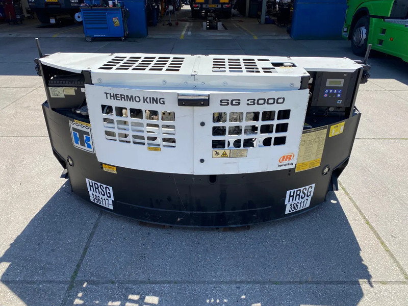 THERMO KING Genset / 11x in stock / Clip-on SG 3000 / 2013 - Generador industriale: foto 5 THERMO KING Genset / 11x in stock / Clip-on SG 3000 / 2013 - Generador industriale: foto 5