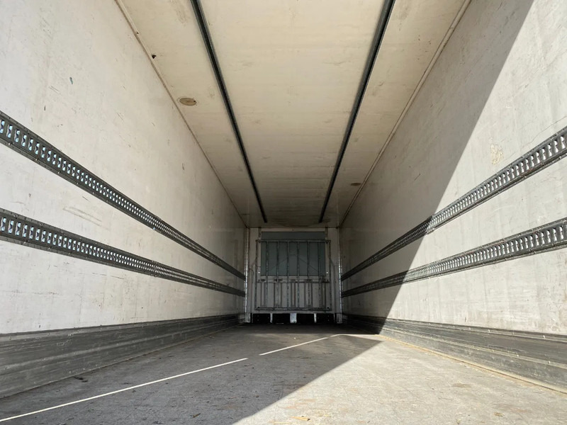 Leasing de TURBO'S HOET Isolated City Trailer / BPW TURBO'S HOET Isolated City Trailer / BPW: foto 6