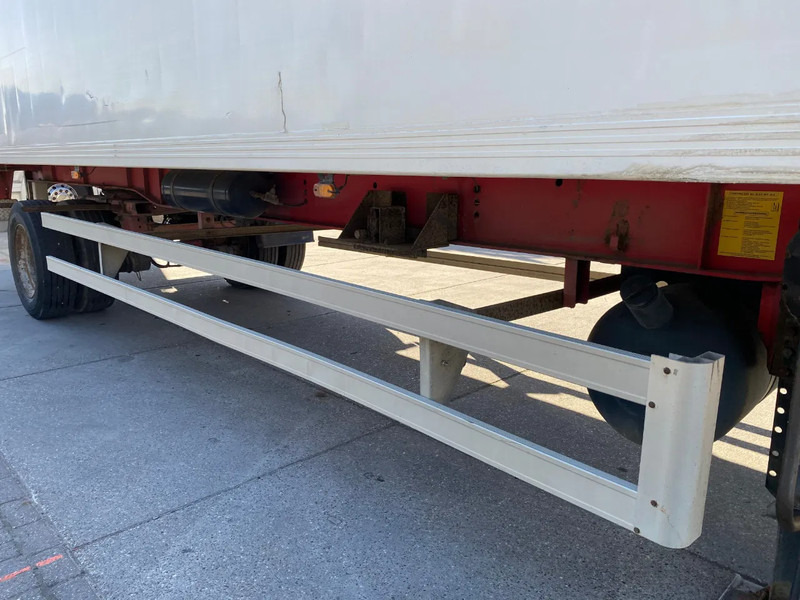 Leasing de TURBO'S HOET Isolated City Trailer / BPW TURBO'S HOET Isolated City Trailer / BPW: foto 9