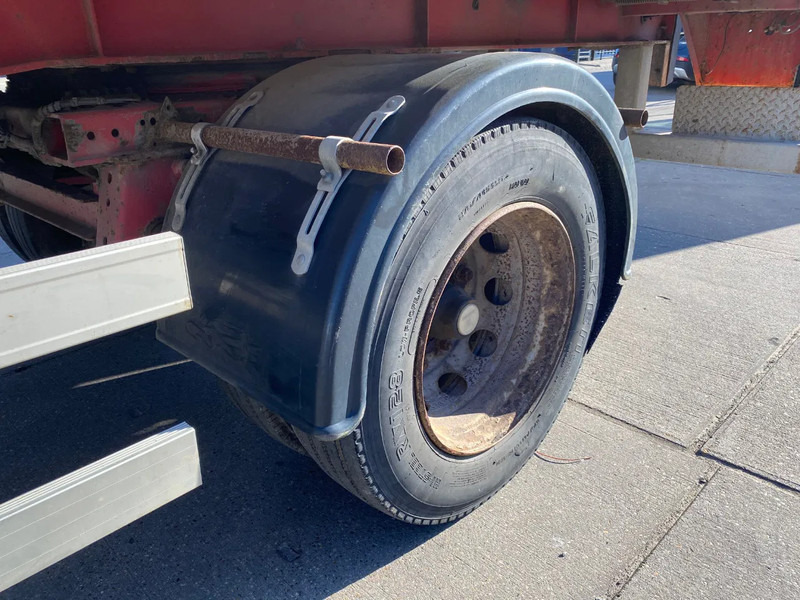 Leasing de TURBO'S HOET Isolated City Trailer / BPW TURBO'S HOET Isolated City Trailer / BPW: foto 8