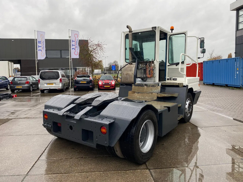 Tractor industrial Terberg YT 182 4x2 / Terminal Tractor: foto 6