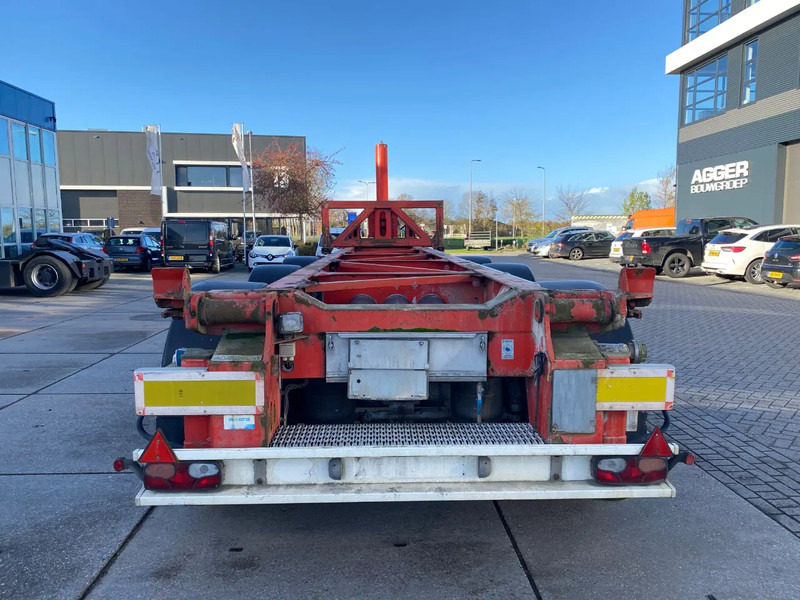 Van Hool 30 FT Container Tipper / SAF + Drum / Steering Axle - Semirremolque portacontenedore/ Intercambiable: foto 2 Van Hool 30 FT Container Tipper / SAF + Drum / Steering Axle - Semirremolque portacontenedore/ Intercambiable: foto 2
