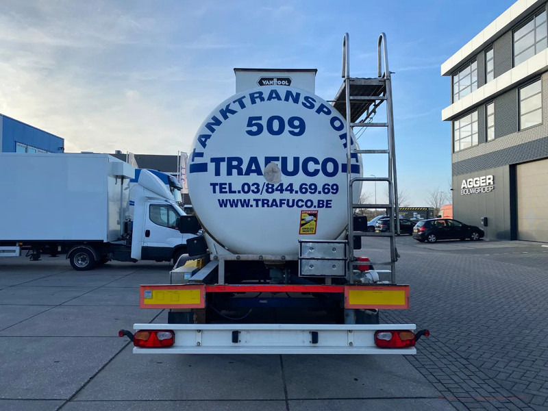 Van Hool Tank / 26000 LT / ADR / BPW + Disc / 1x Lift axle - Semirremolque cisterna: foto 2 Van Hool Tank / 26000 LT / ADR / BPW + Disc / 1x Lift axle - Semirremolque cisterna: foto 2