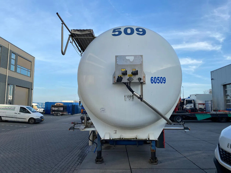 Van Hool Tank / 26000 LT / ADR / BPW + Disc / 1x Lift axle - Semirremolque cisterna: foto 5 Van Hool Tank / 26000 LT / ADR / BPW + Disc / 1x Lift axle - Semirremolque cisterna: foto 5