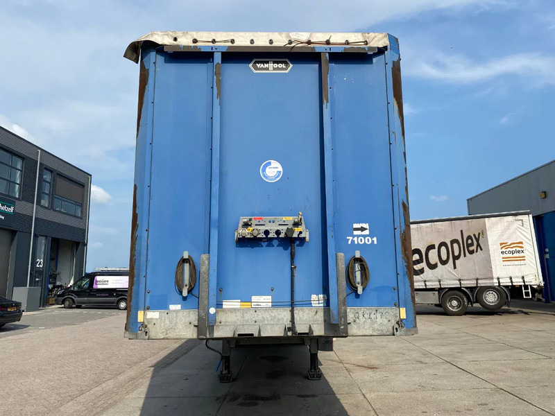 Van Hool Tautliner / ADR / 1x Lift axle / SAF + Disc - Semirremolque lona: foto 5 Van Hool Tautliner / ADR / 1x Lift axle / SAF + Disc - Semirremolque lona: foto 5