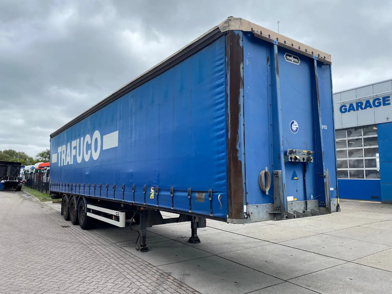Van Hool Tautliner / ADR / 1x Lift axle / SAF + Disc - Semirremolque lona: foto 5 Van Hool Tautliner / ADR / 1x Lift axle / SAF + Disc - Semirremolque lona: foto 5