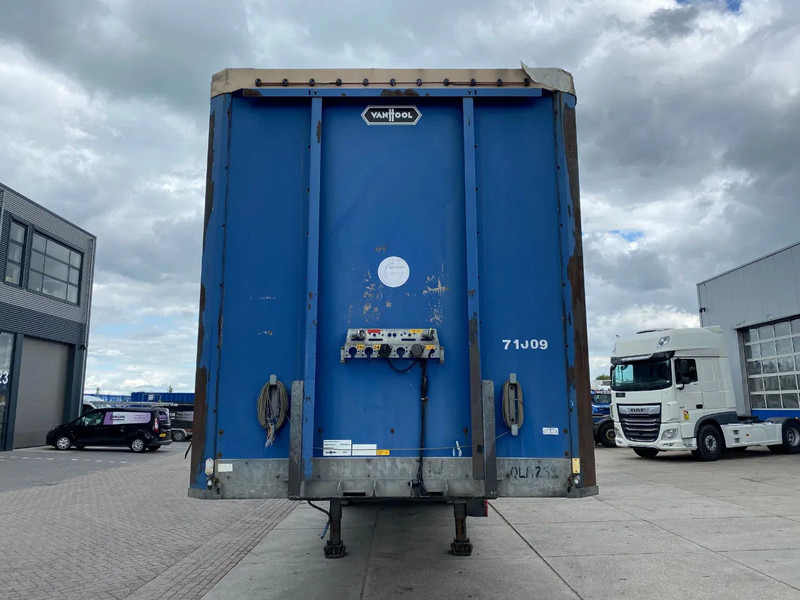 Van Hool Tautliner / ADR / 1x Lift axle / SAF + Disc - Semirremolque lona: foto 5 Van Hool Tautliner / ADR / 1x Lift axle / SAF + Disc - Semirremolque lona: foto 5