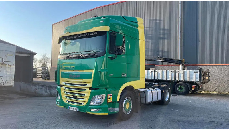 DAF XF 510 Hydrauliek - Cabeza tractora: foto 1 DAF XF 510 Hydrauliek - Cabeza tractora: foto 1