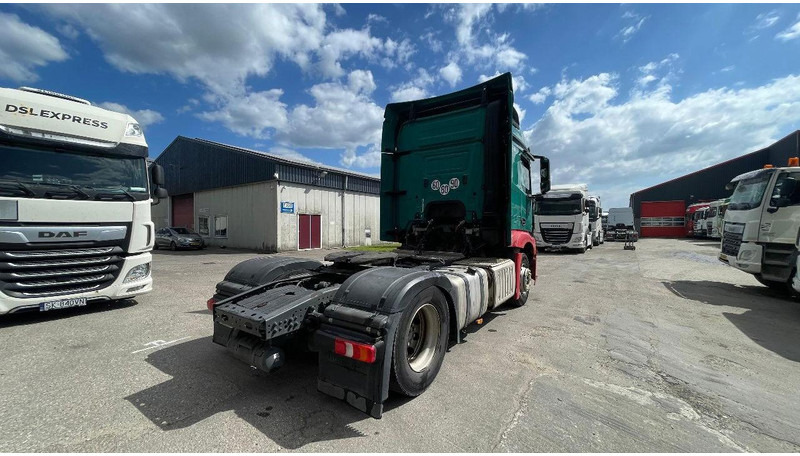 Mercedes-Benz Actros 1845 RETARDER - Cabeza tractora: foto 5 Mercedes-Benz Actros 1845 RETARDER - Cabeza tractora: foto 5