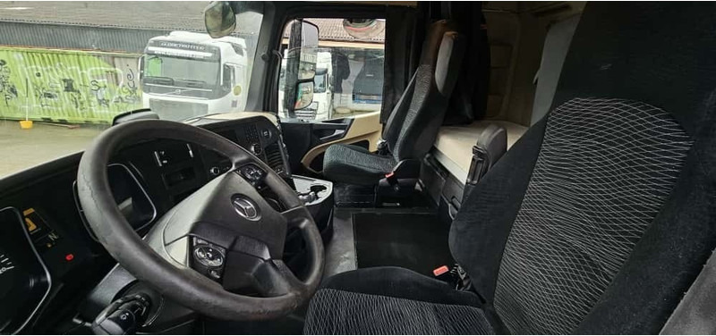 Cabeza tractora Mercedes-Benz Actros 1845 Retarder + dakairco: foto 8