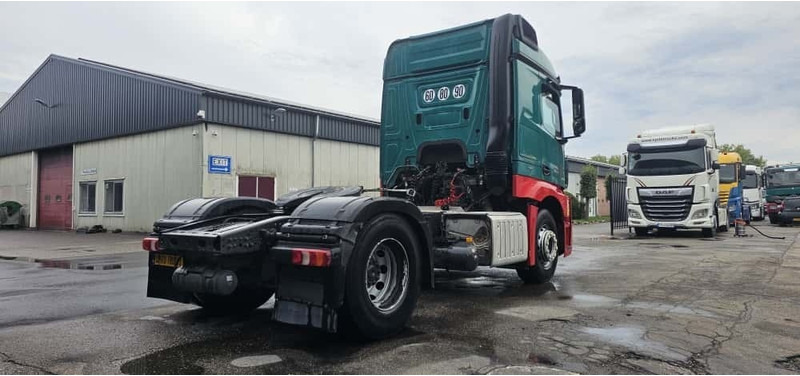 Cabeza tractora Mercedes-Benz Actros 1845 Retarder + dakairco: foto 6