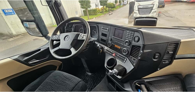 Cabeza tractora Mercedes-Benz Actros 1845 Retarder + dakairco: foto 10