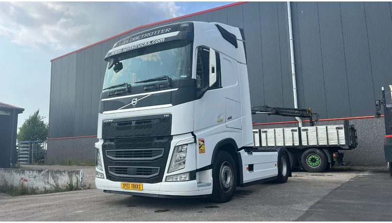Volvo FH 460 Koelkast - Cabeza tractora: foto 1 Volvo FH 460 Koelkast - Cabeza tractora: foto 1