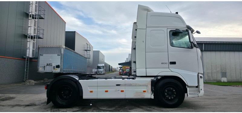 Volvo FH 500 Retarder + Koelkast - Cabeza tractora: foto 4 Volvo FH 500 Retarder + Koelkast - Cabeza tractora: foto 4