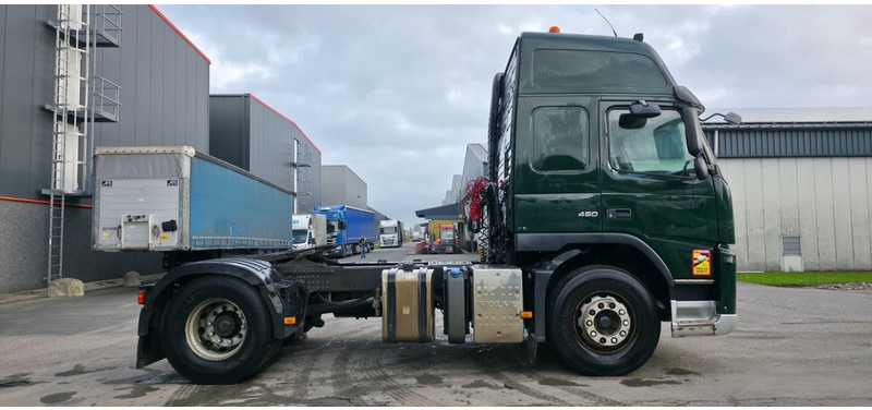 Volvo FM 450 PTO + Hydrauliek - Cabeza tractora: foto 4 Volvo FM 450 PTO + Hydrauliek - Cabeza tractora: foto 4