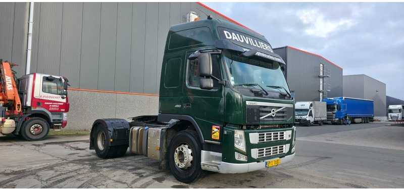 Volvo FM 450 PTO + Hydrauliek - Cabeza tractora: foto 3 Volvo FM 450 PTO + Hydrauliek - Cabeza tractora: foto 3