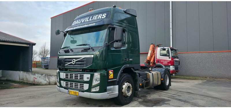 Volvo FM 450 PTO + Hydrauliek - Cabeza tractora: foto 1 Volvo FM 450 PTO + Hydrauliek - Cabeza tractora: foto 1