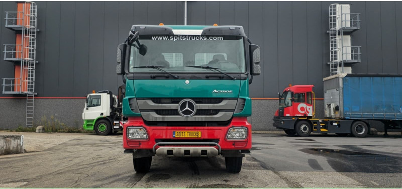 Mercedes-Benz Actros 2636 HIAP XS 144 HIDUO - Camión grúa: foto 2 Mercedes-Benz Actros 2636 HIAP XS 144 HIDUO - Camión grúa: foto 2