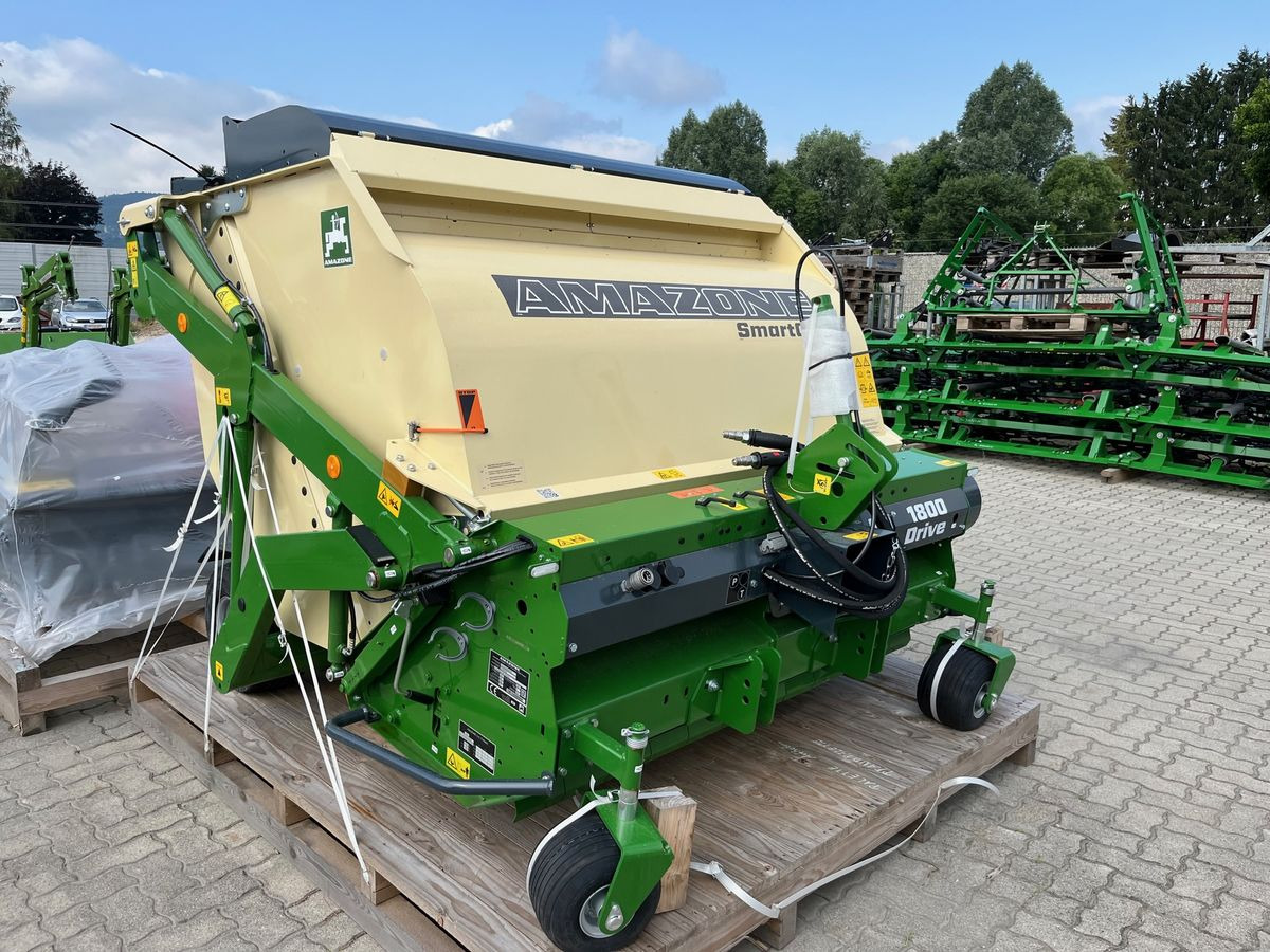 Amazone GHS 1800 Drive - Segadora: foto 2 Amazone GHS 1800 Drive - Segadora: foto 2