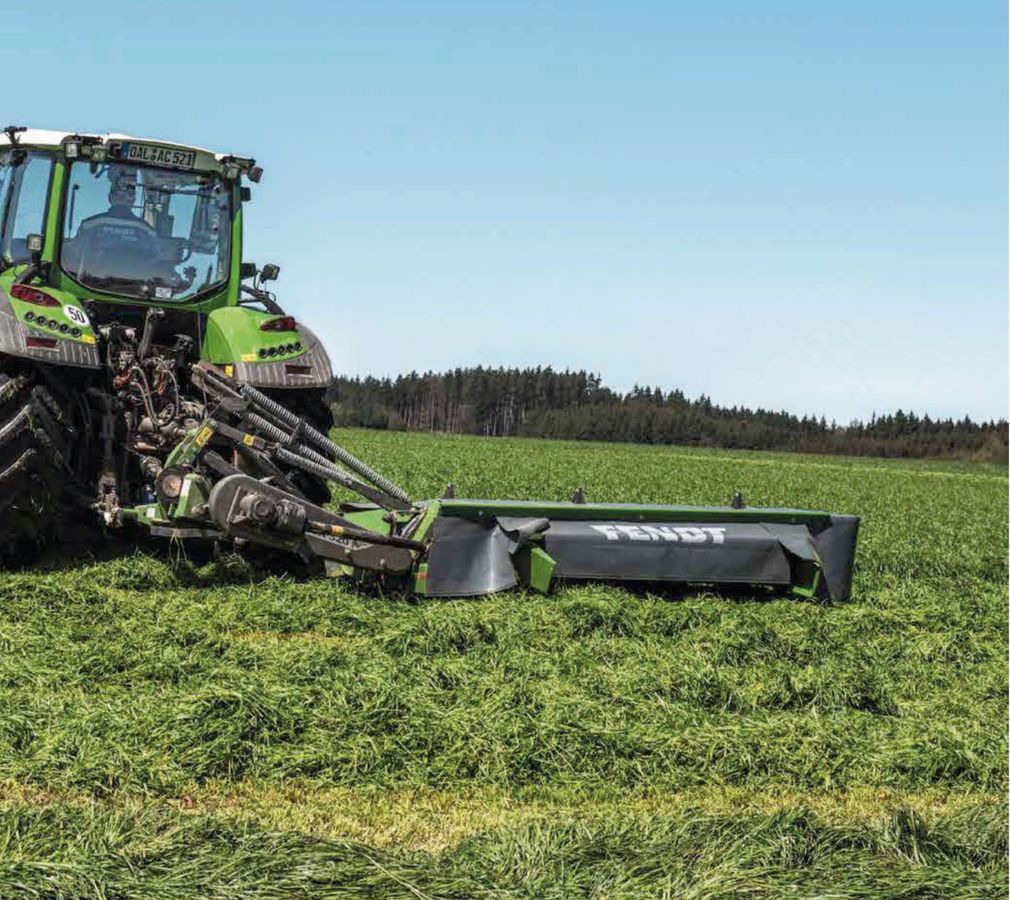 Fendt Slicer 350P - Segadora: foto 1 Fendt Slicer 350P - Segadora: foto 1