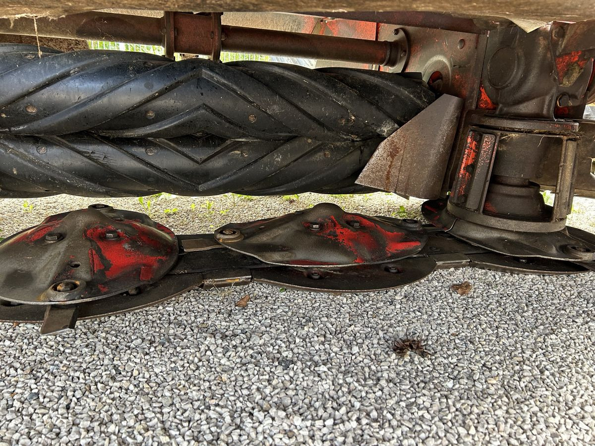 Kuhn - Segadora: foto 4 Kuhn - Segadora: foto 4
