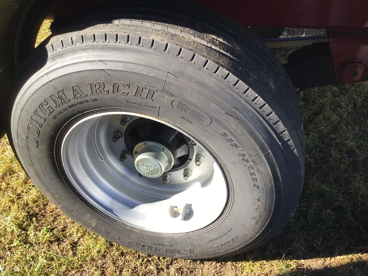Pronar T 679/2 - Remolque volquete: foto 4 Pronar T 679/2 - Remolque volquete: foto 4