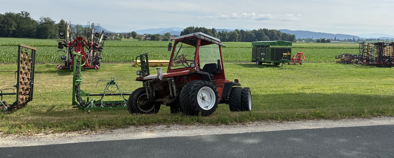 Reform Metrac - Tractor: foto 1 Reform Metrac - Tractor: foto 1